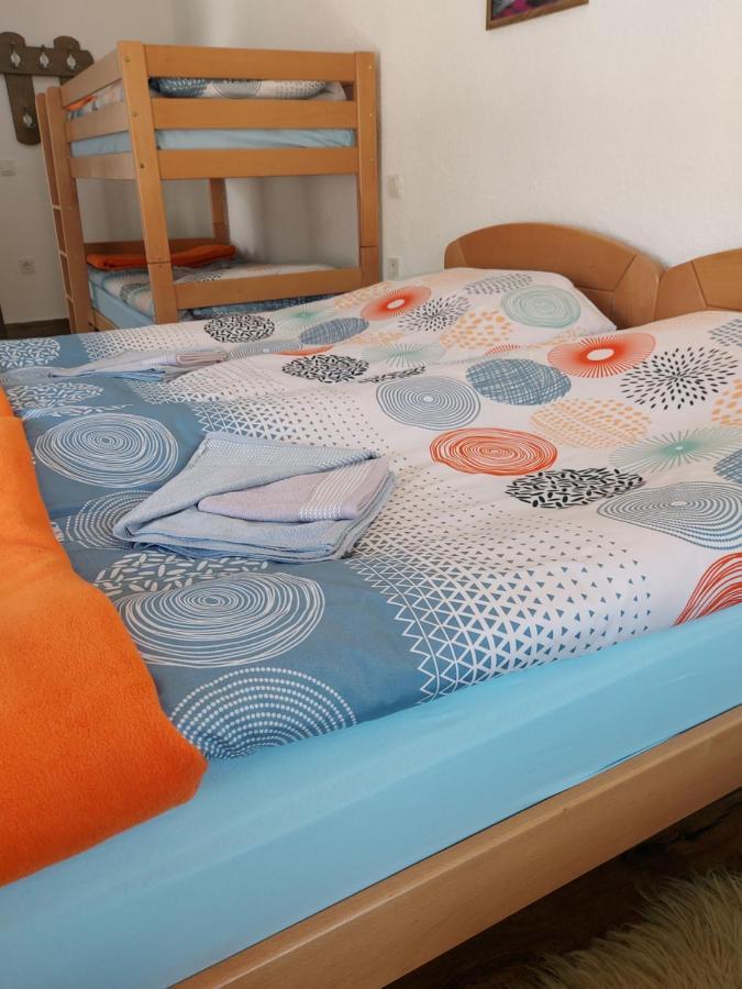 לינה וארוחת בוקר Kruševo Casa Mular מראה חיצוני תמונה