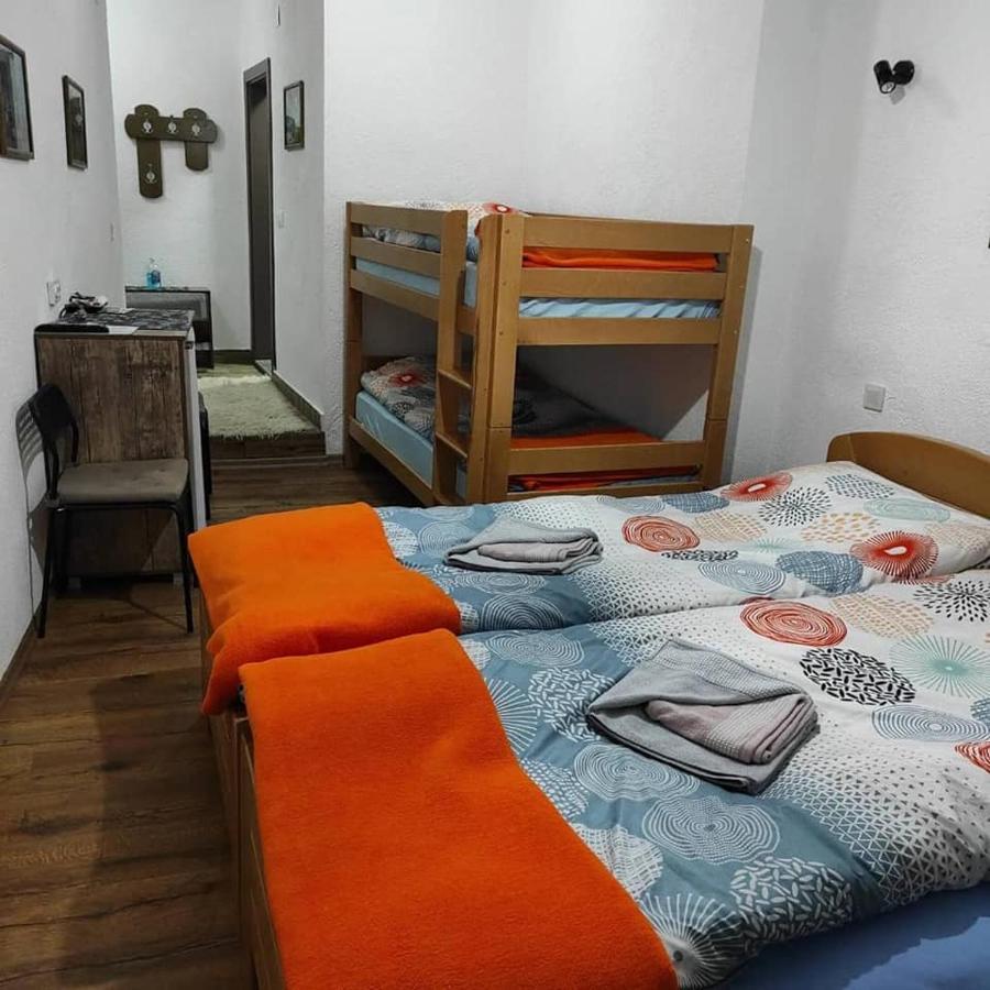לינה וארוחת בוקר Kruševo Casa Mular מראה חיצוני תמונה