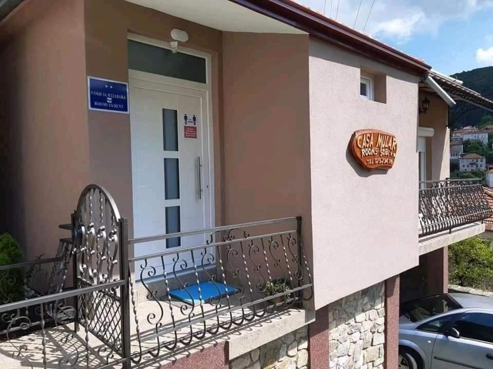 לינה וארוחת בוקר Kruševo Casa Mular מראה חיצוני תמונה