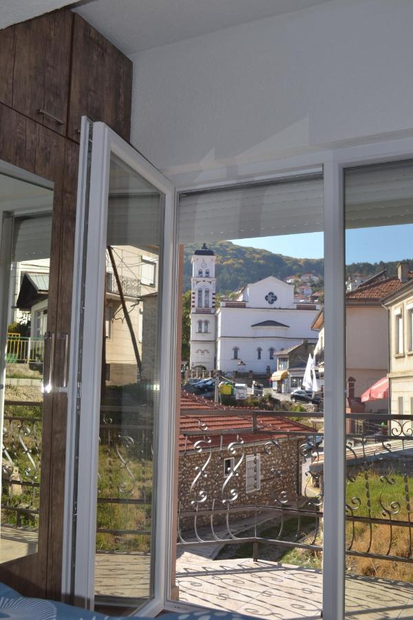לינה וארוחת בוקר Kruševo Casa Mular מראה חיצוני תמונה